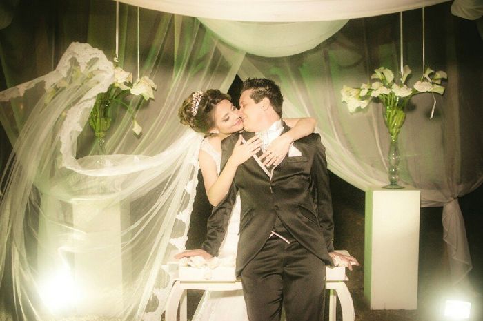 6 meses se passaram ... - 7