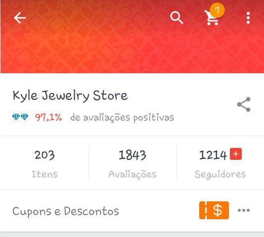 Minha coroa chegou! - 2