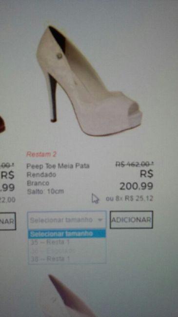 Sapato do dia c - 3