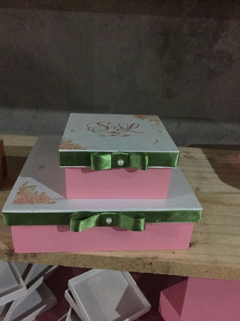 Convite De Padrinhos Terminado! #vemver - 1