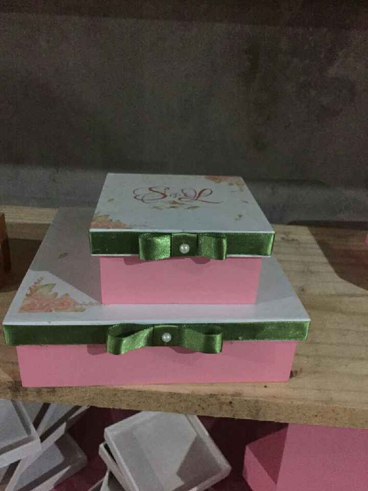  Convite De Padrinhos Terminado! #vemver - 1