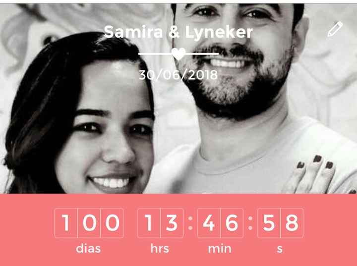 Quando o contador bate 100 dias 😱😱😱 - 1