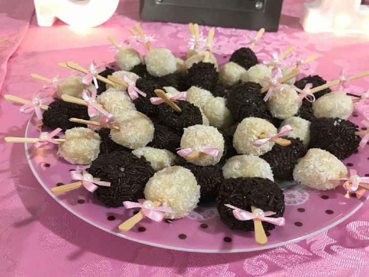 Chá de cozinha - 7