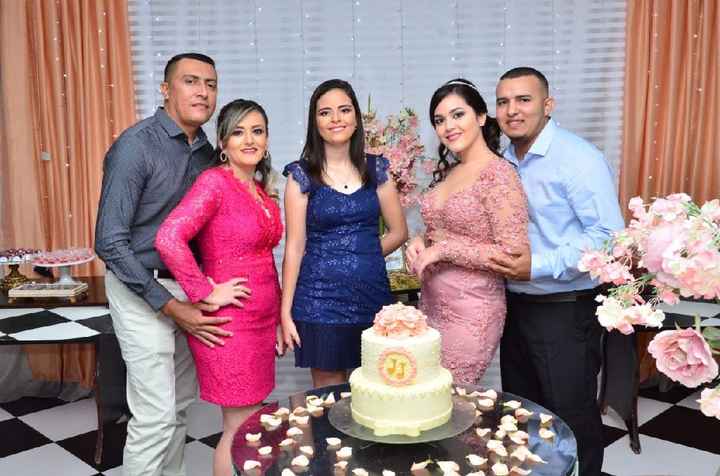 Nosso casamento - 3