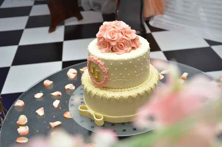 Nosso casamento - 5