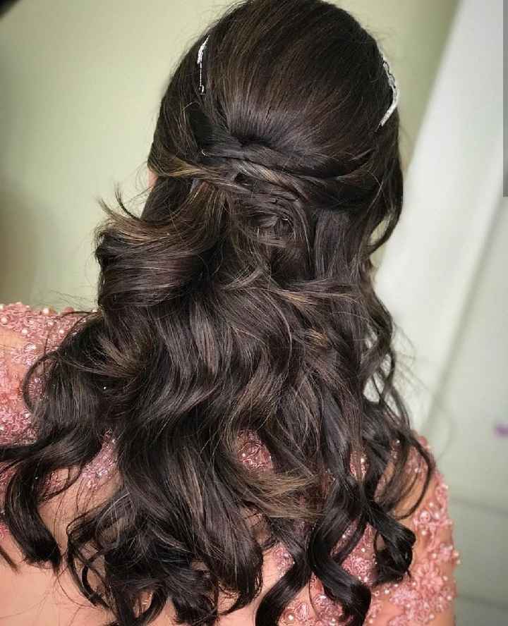 Casamentos reais 2018: o penteado - 1