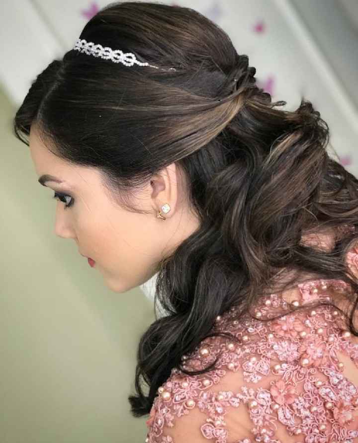 Casamentos reais 2018: o penteado - 2