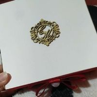 Nossos convites: pais, avós, padrinhos e mais! #casamentohugoebea - 2