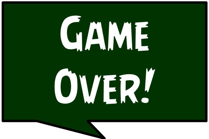 Game Over