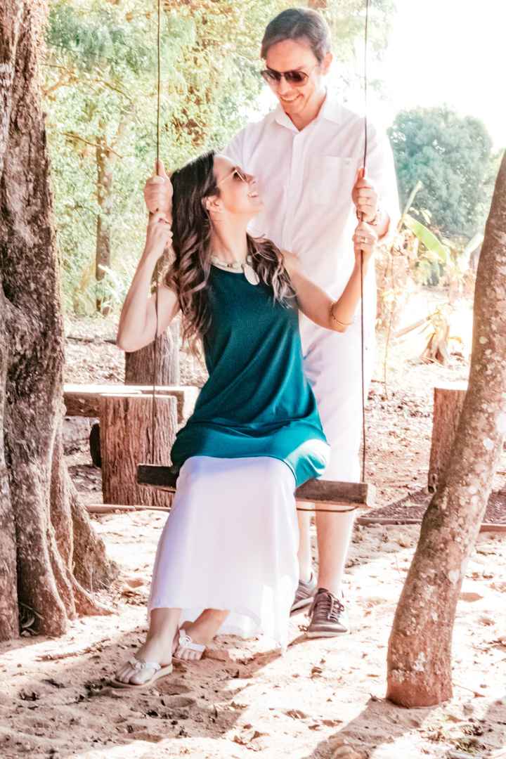 Casamentos Reais 2021: O pré-wedding - 1