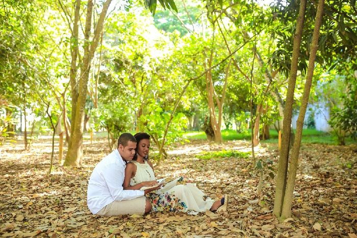 Meu Pré-wedding - 4