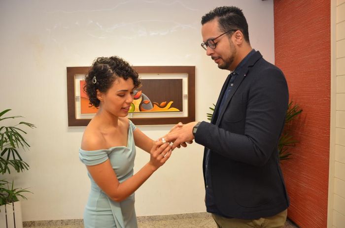 Casamento civil 💍📖🖋💙 - 10