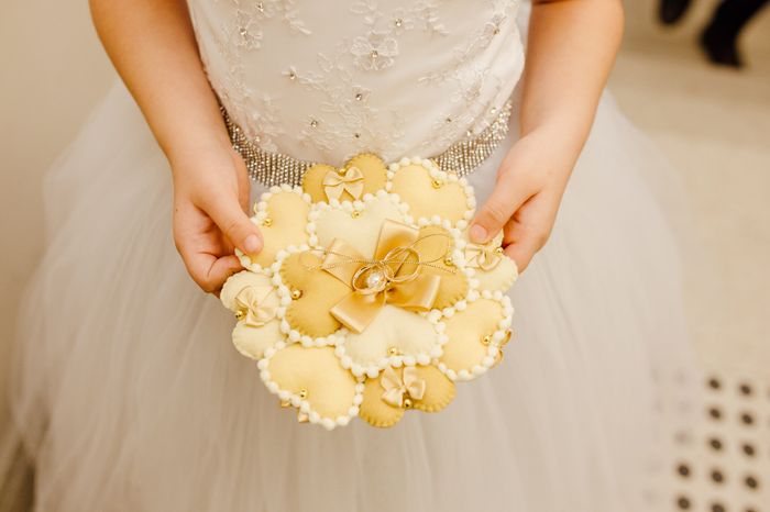 Nossas alianças 💍 - 3