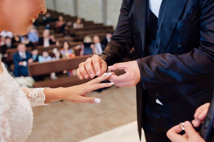 Nossas alianças 💍 - 7