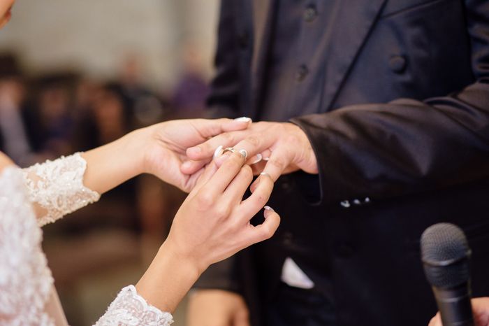 Nossas alianças 💍 - 10