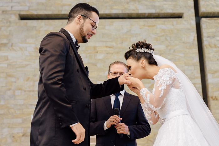 Nossas alianças 💍 - 12