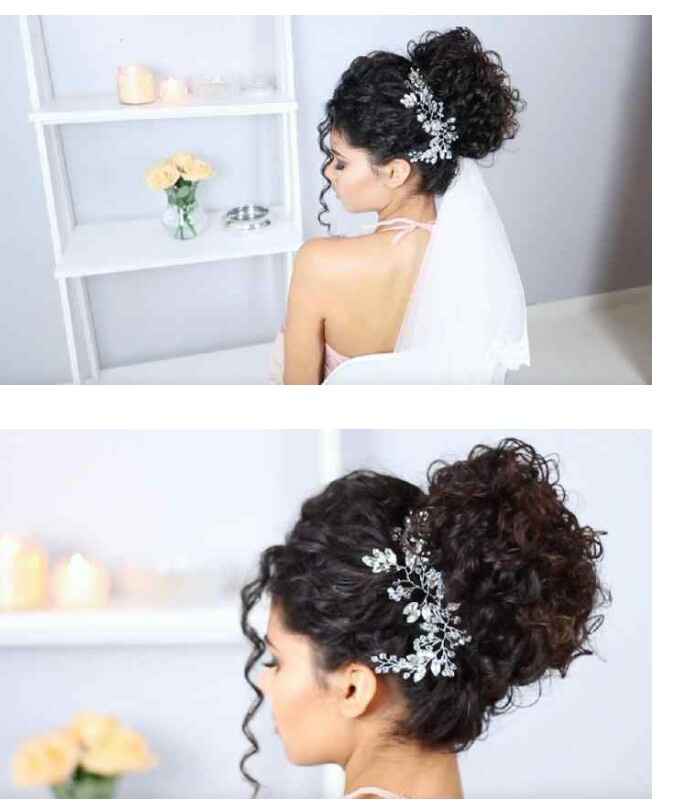 Qual será o tipo do penteado? - 1