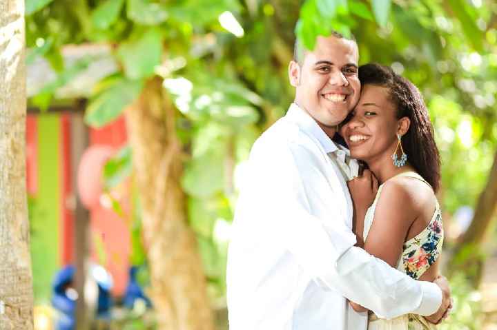 Meu Pré-wedding - 2