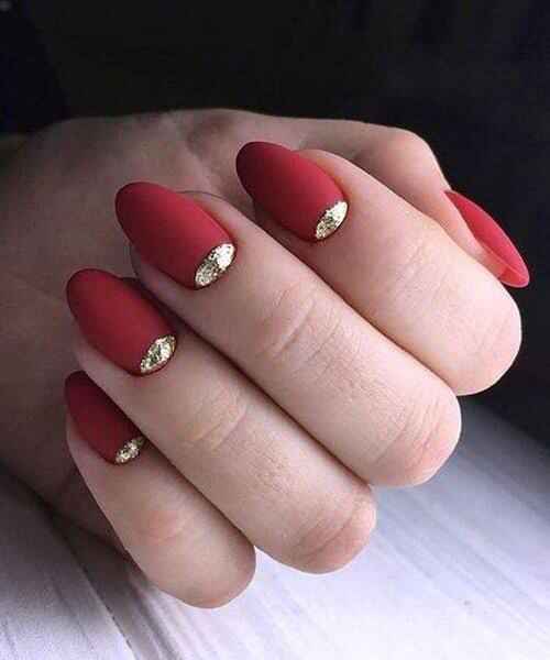 Unhas vermelhas - 4