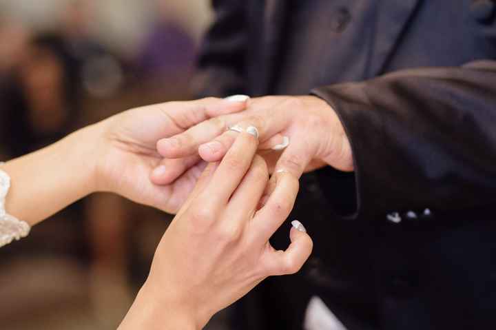 Nossas alianças 💍 - 11