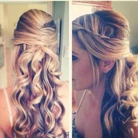 Penteado : Semi Preso
