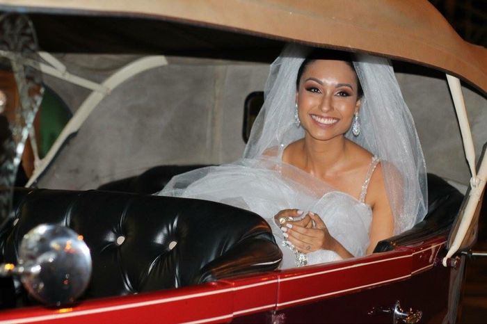 Casamento na igreja histórica de são  francisco - niterói - 2