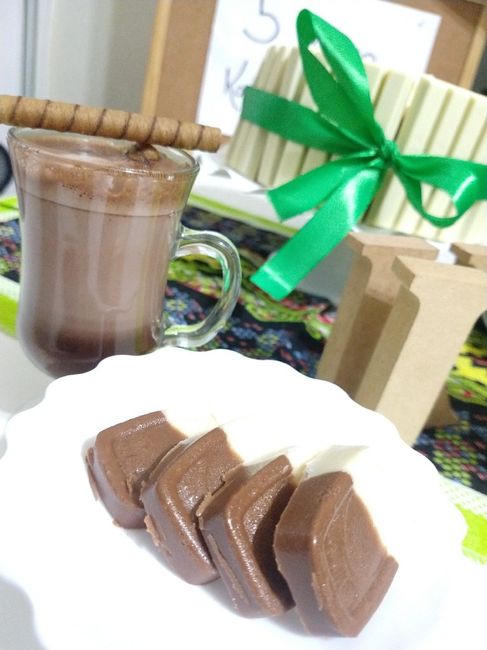 Bodas de chocolate 3