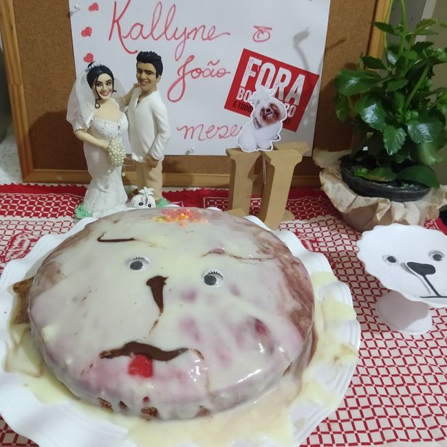 Bodas de Maternidade - 9 meses 5