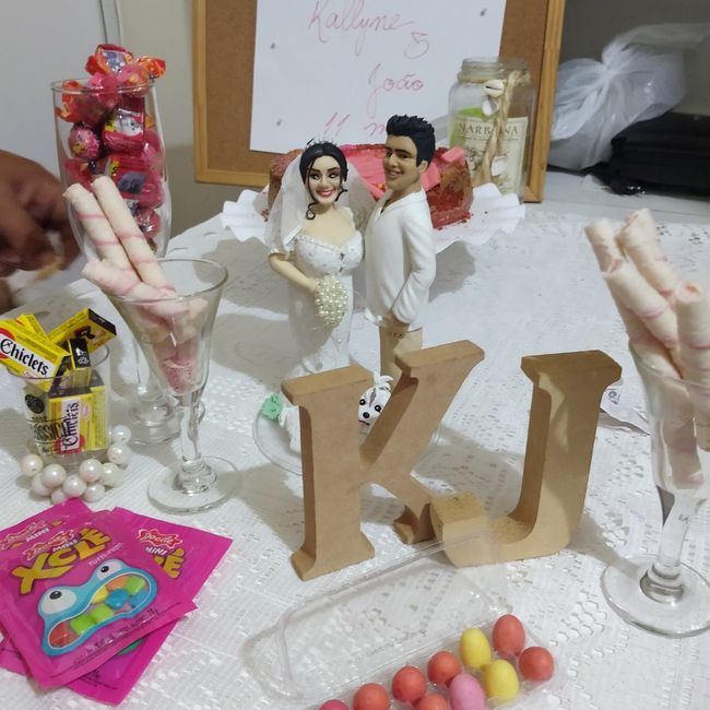 Bodas de chiclete - 4