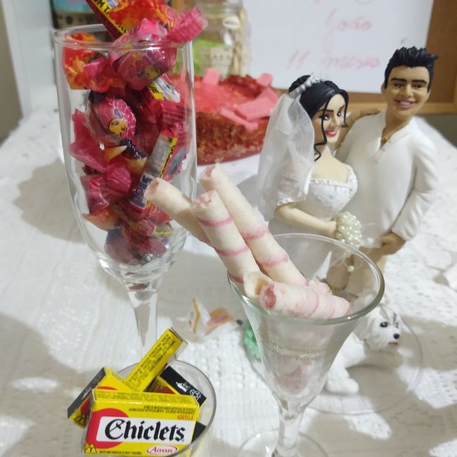 Bodas de chiclete 7