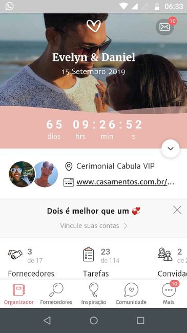 Os tão sonhados 2 dígitos enfim chegou !!! - 1