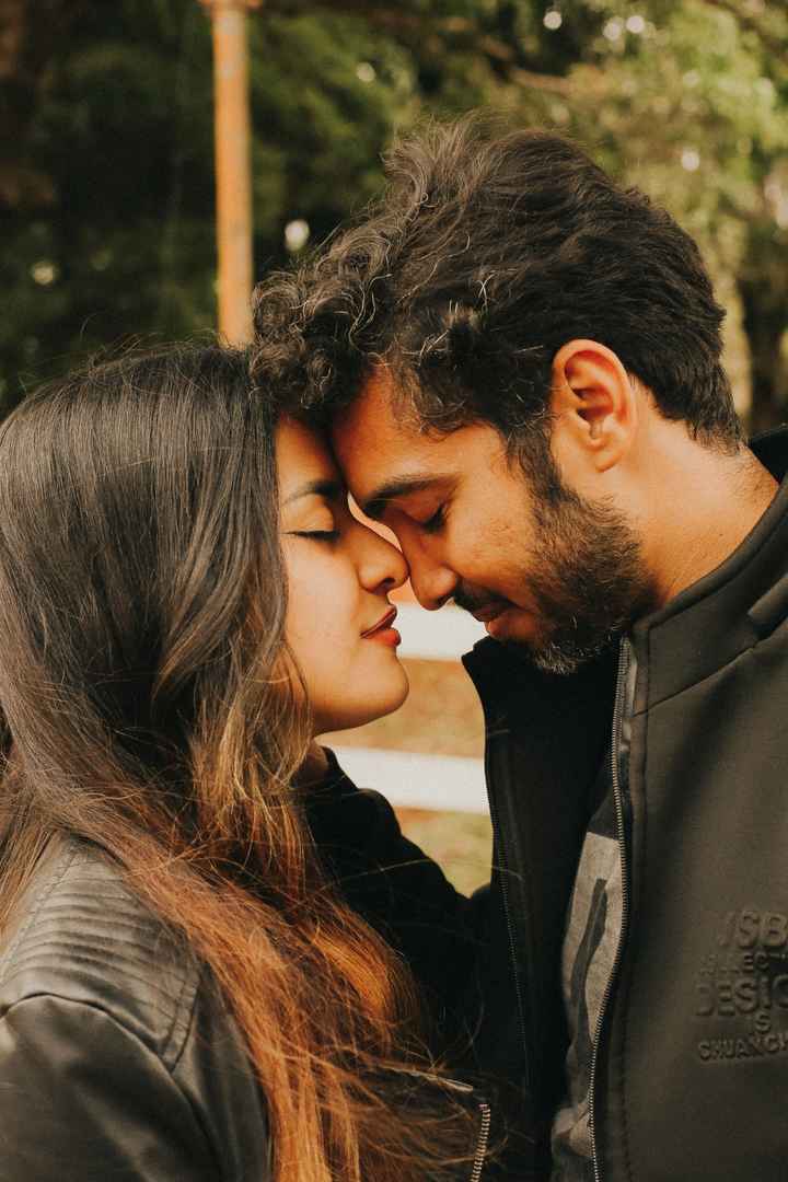 Nosso pré-wedding na cafeteria + orla da lagoa 🥰🤎☕️ - 15