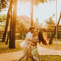 Nosso pré-wedding na cafeteria + orla da lagoa 🥰🤎☕️ - 16