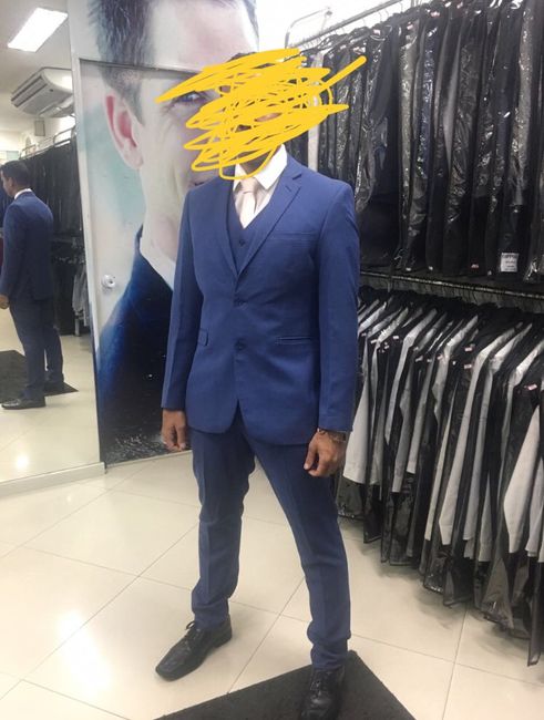 Roupa do noivo 😱 4