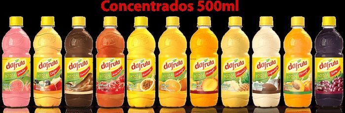 suco concentrado
