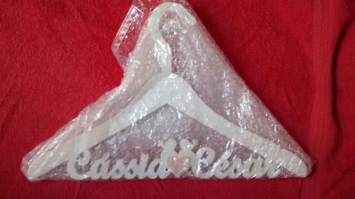 Veio em Plástico bolha, muito bem embalado dentro de uma caixa de papelão!