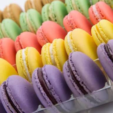 Lembrancinhas, macarons 1