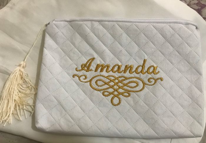 Meu convite de casamento! #vemveer 😍 3