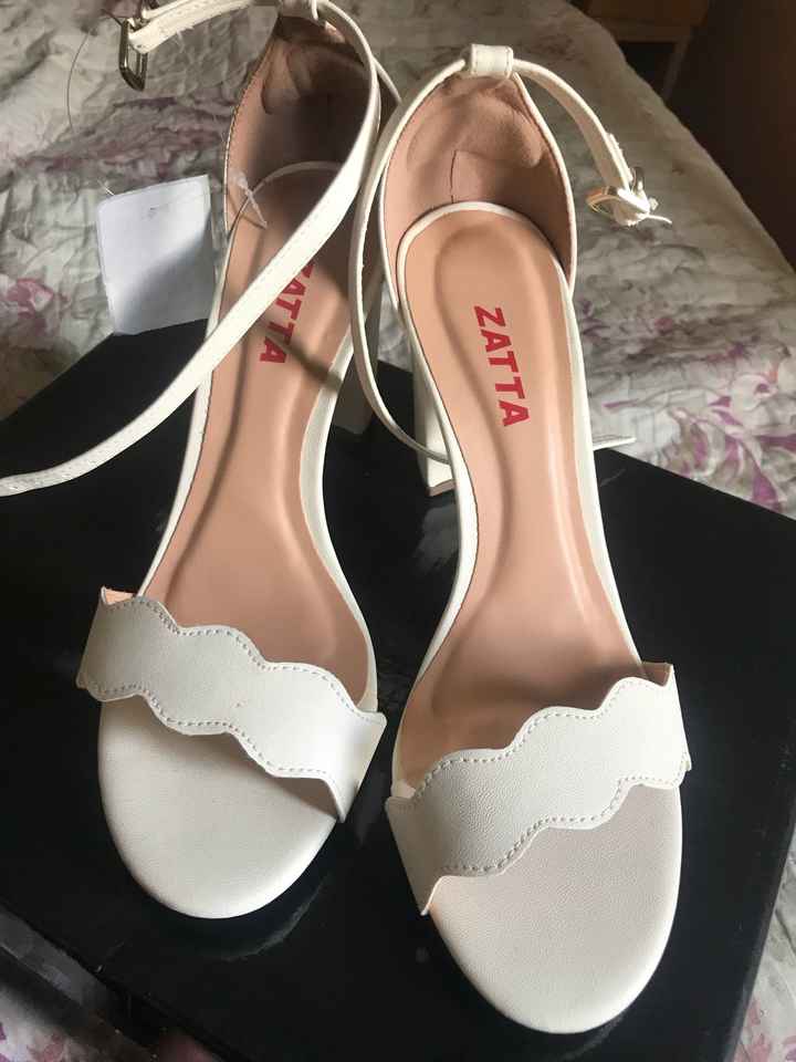 Comprei minha sandália para o dia c ❤️ #vemver - 2