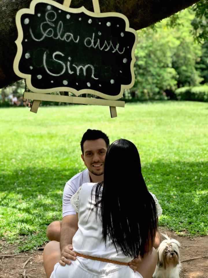 Pré-wedding ❤️ - 4