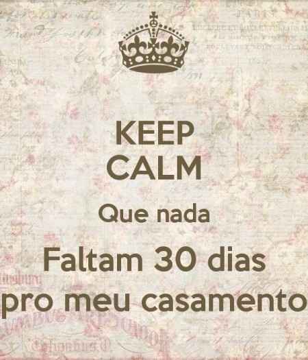 keep calm