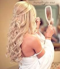Meu penteado *-*