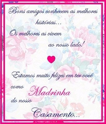 Agradecimento Inicial