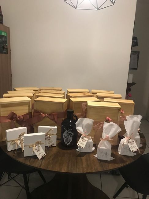 Todos os presentes