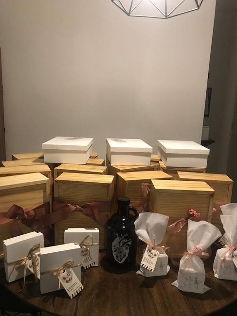 Todos os presentes