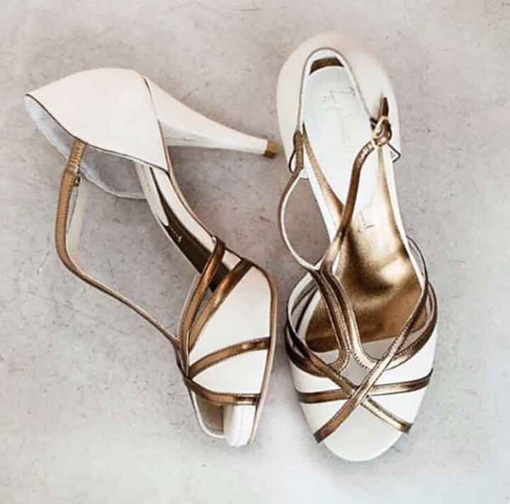 Sapato: Aberto ou Fechado? - 1
