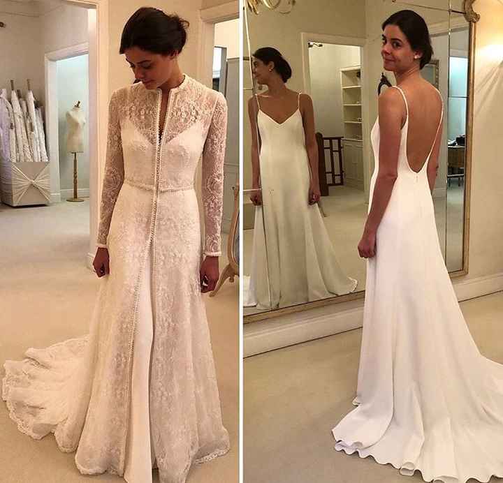 Vestido pós cerimônia - 1