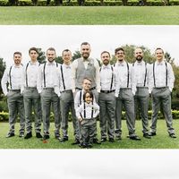 Dúvidas dos trajes dos padrinhos - 1
