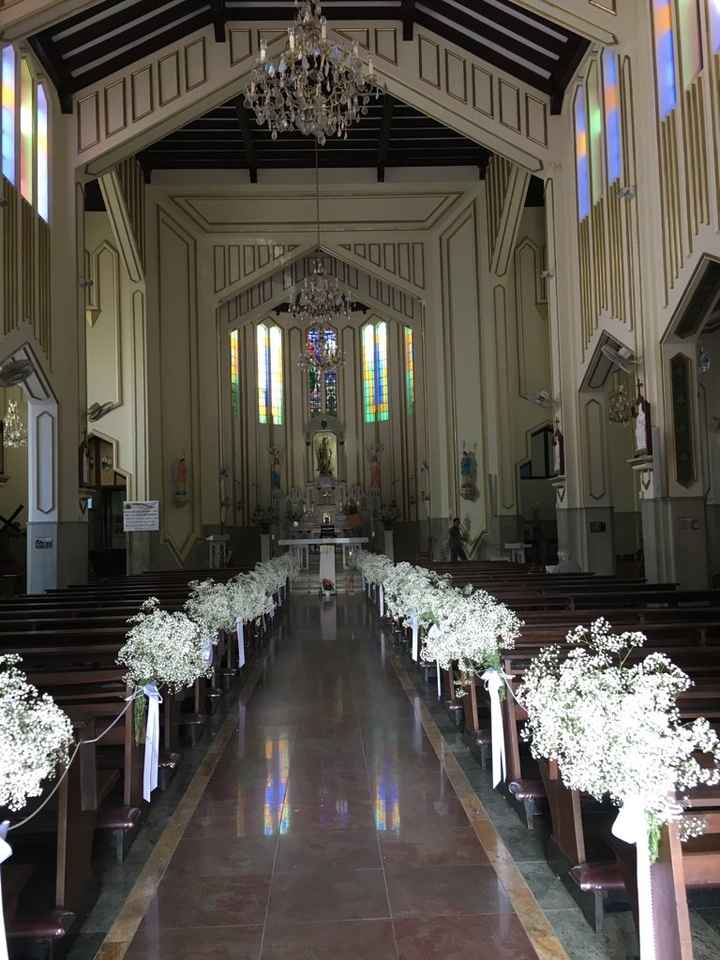 Igreja reservada!!! - 2