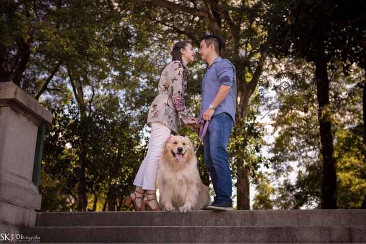 Pre-wedding - 1